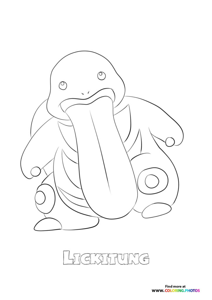 Lickitung