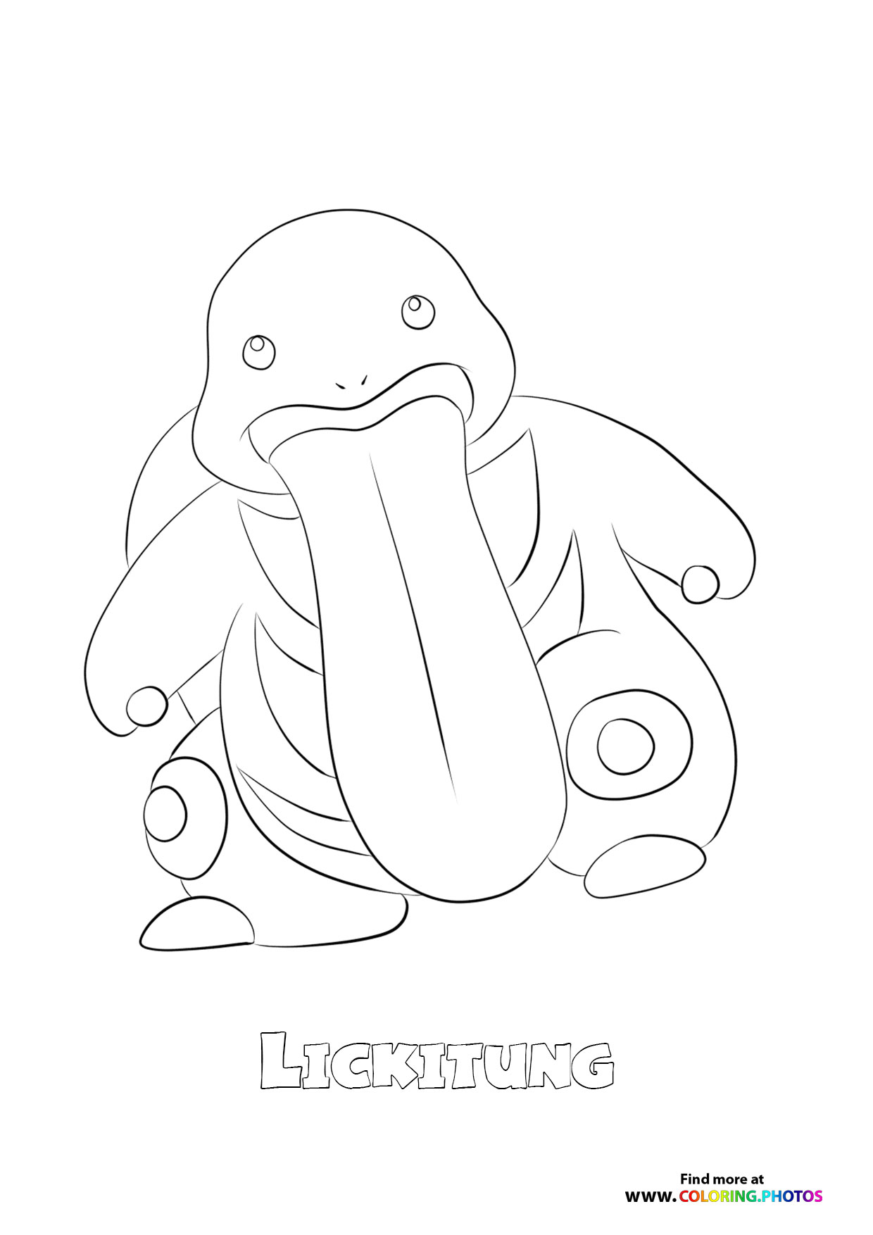 Lickitung
