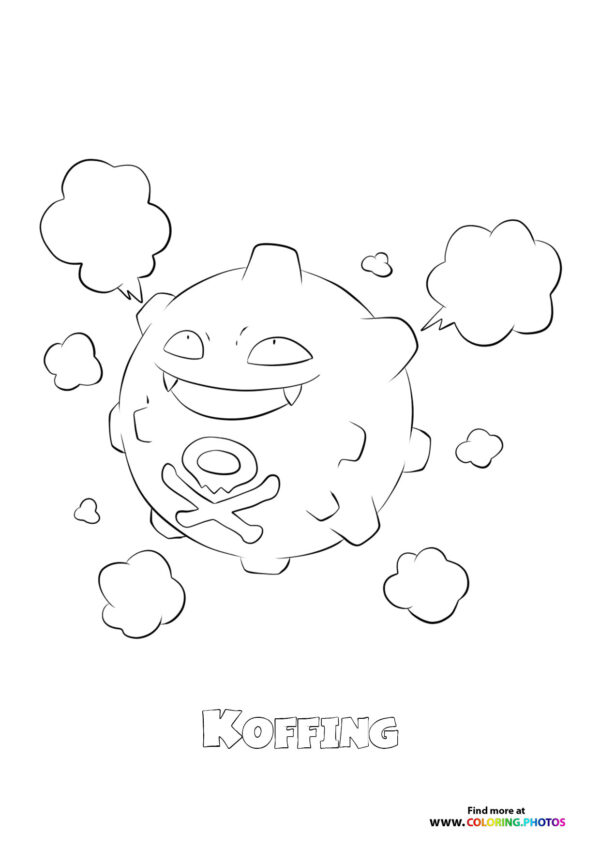 Koffing