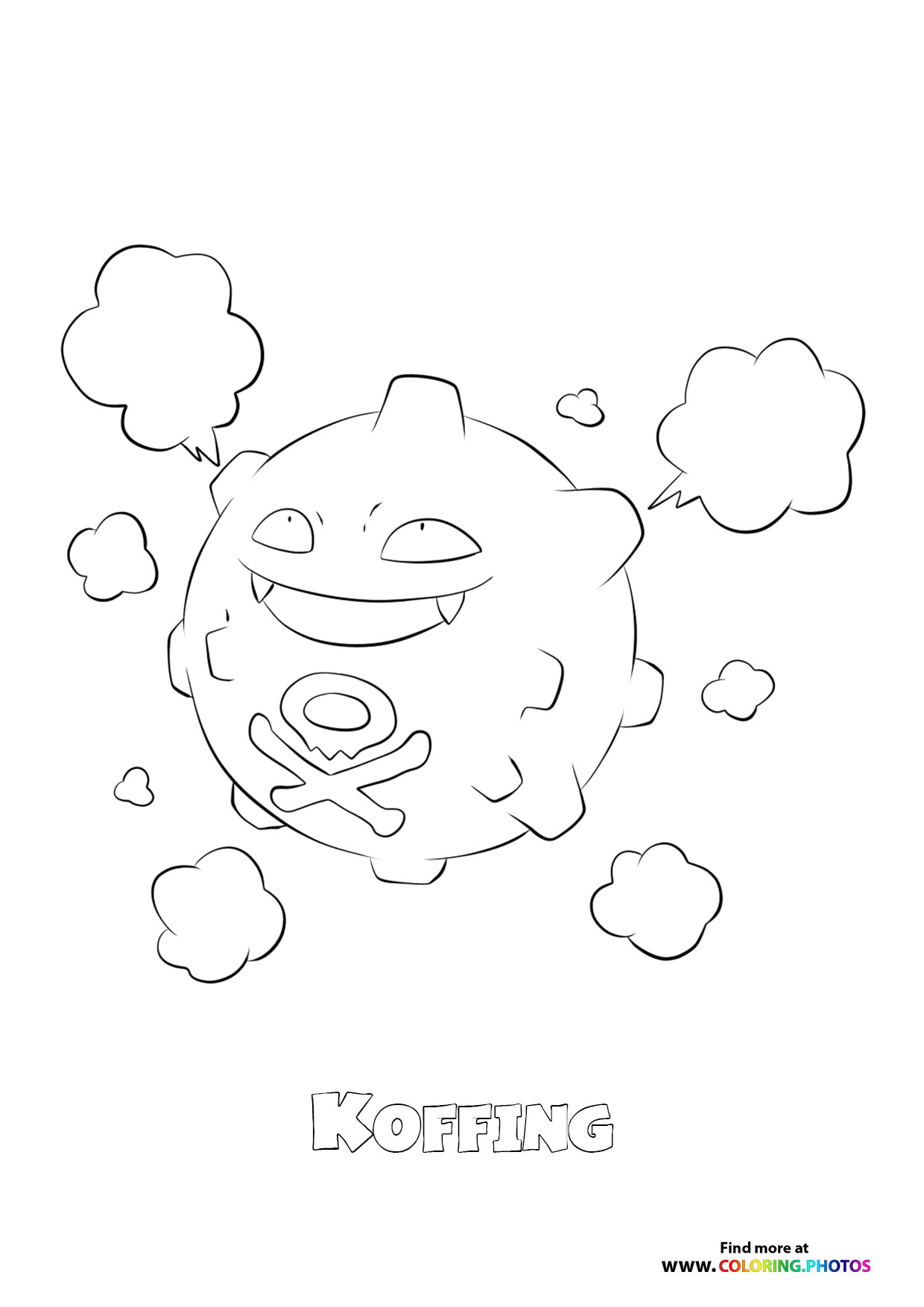 Koffing