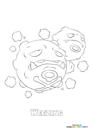 Weezing