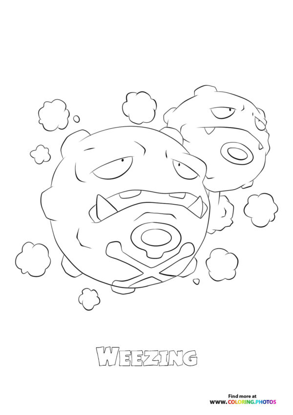 Weezing