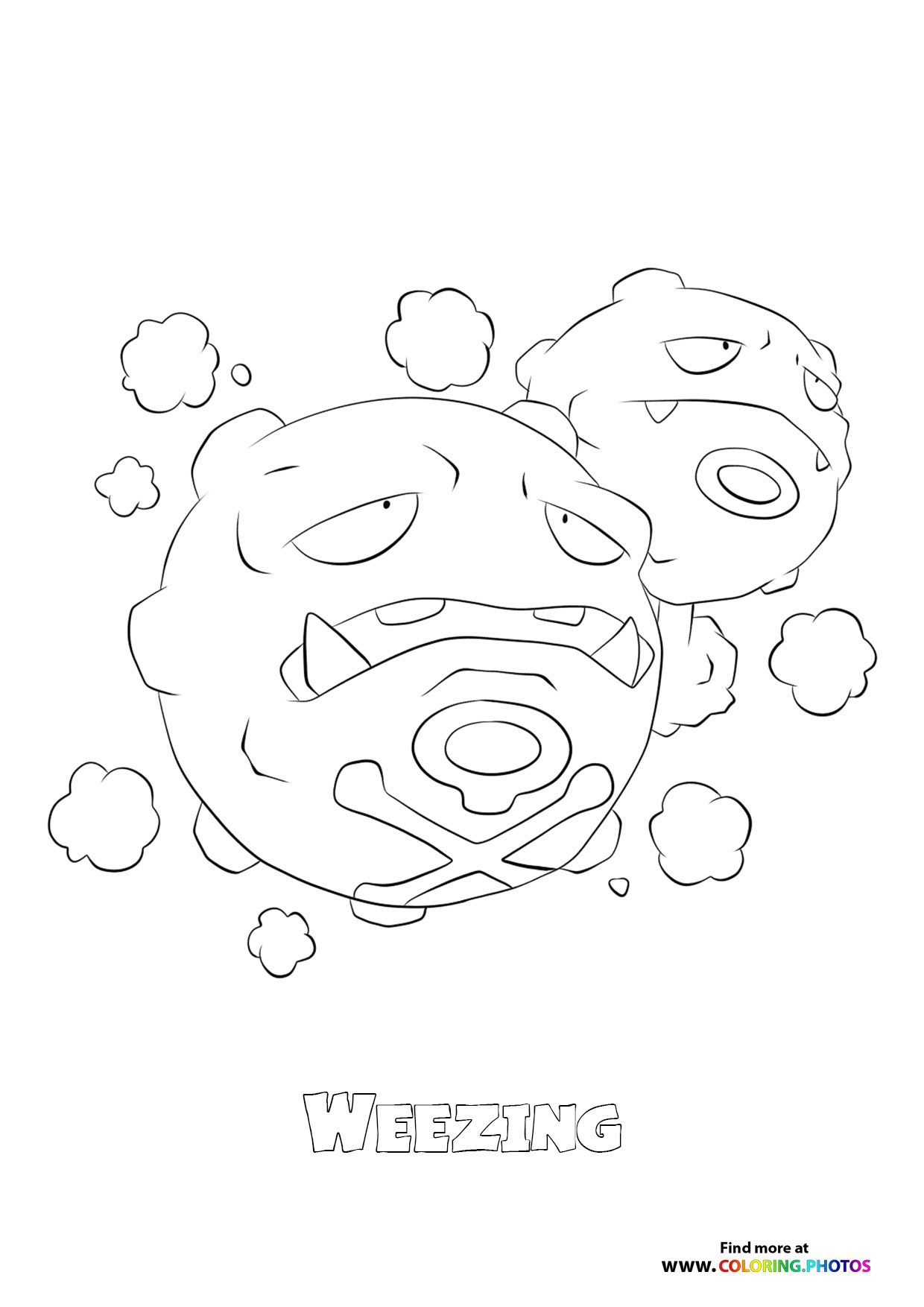 Weezing