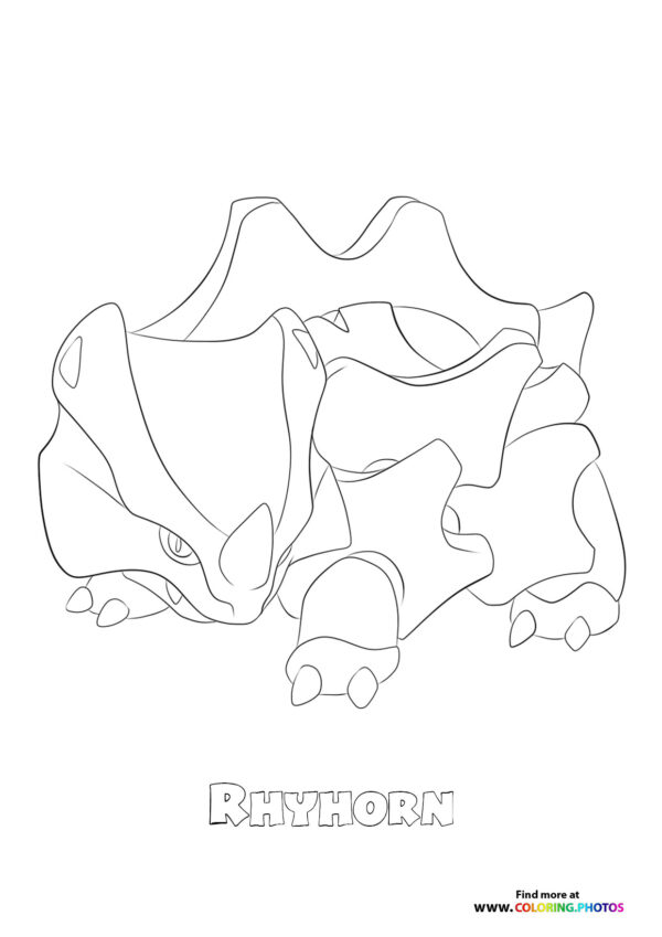Rhyhorn