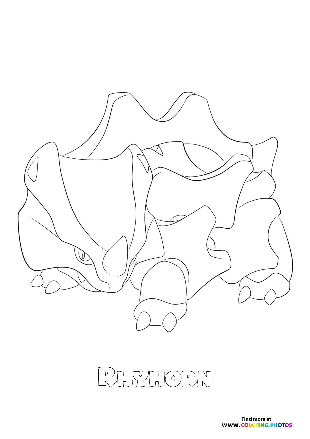 Rhyhorn