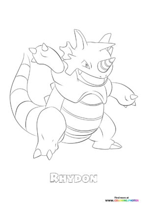 Rhydon