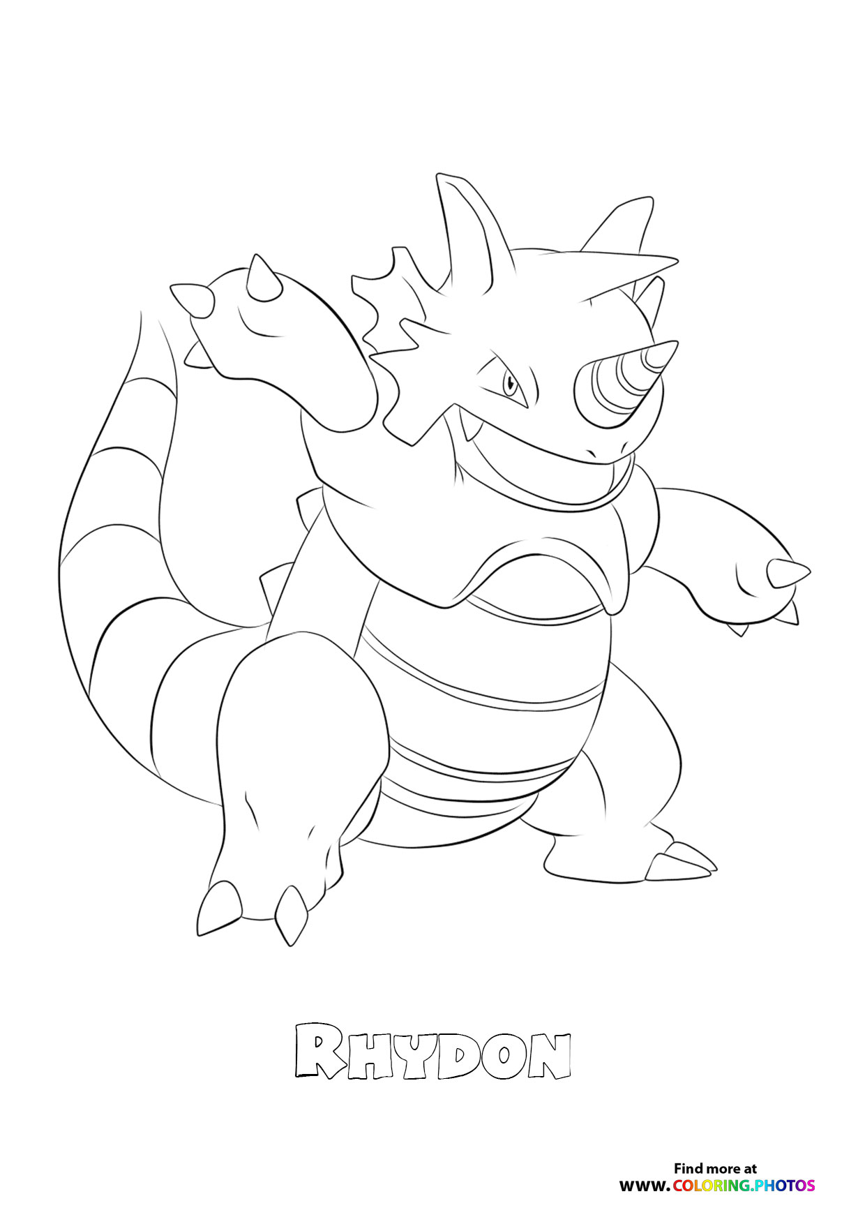 Rhydon