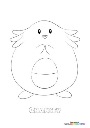 Chansey