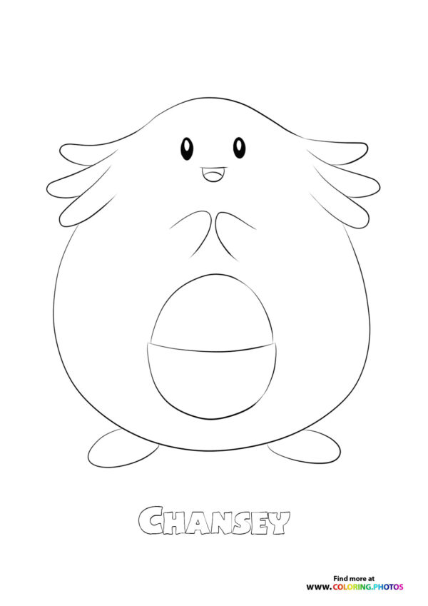 Chansey
