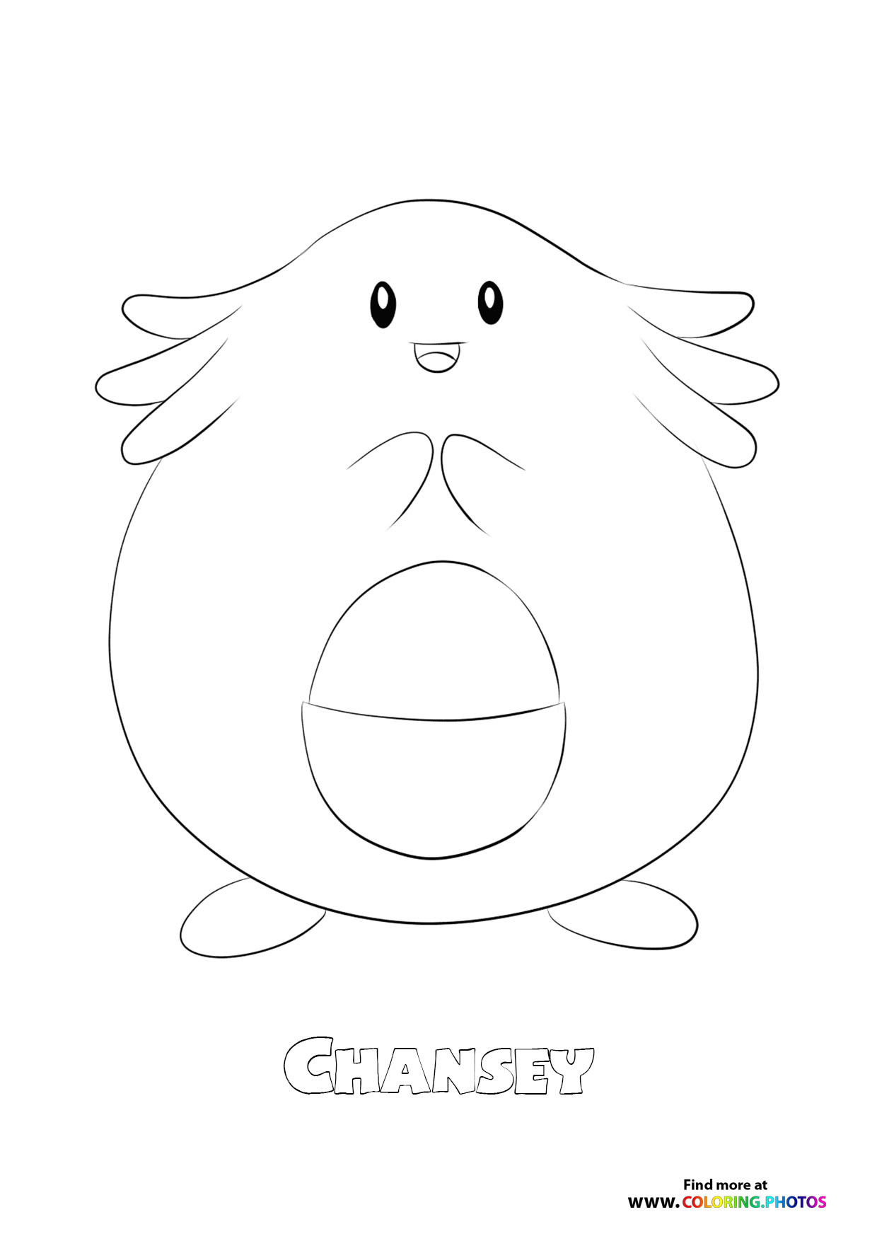 Chansey