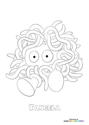 Tangela