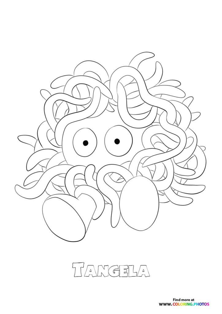 Tangela