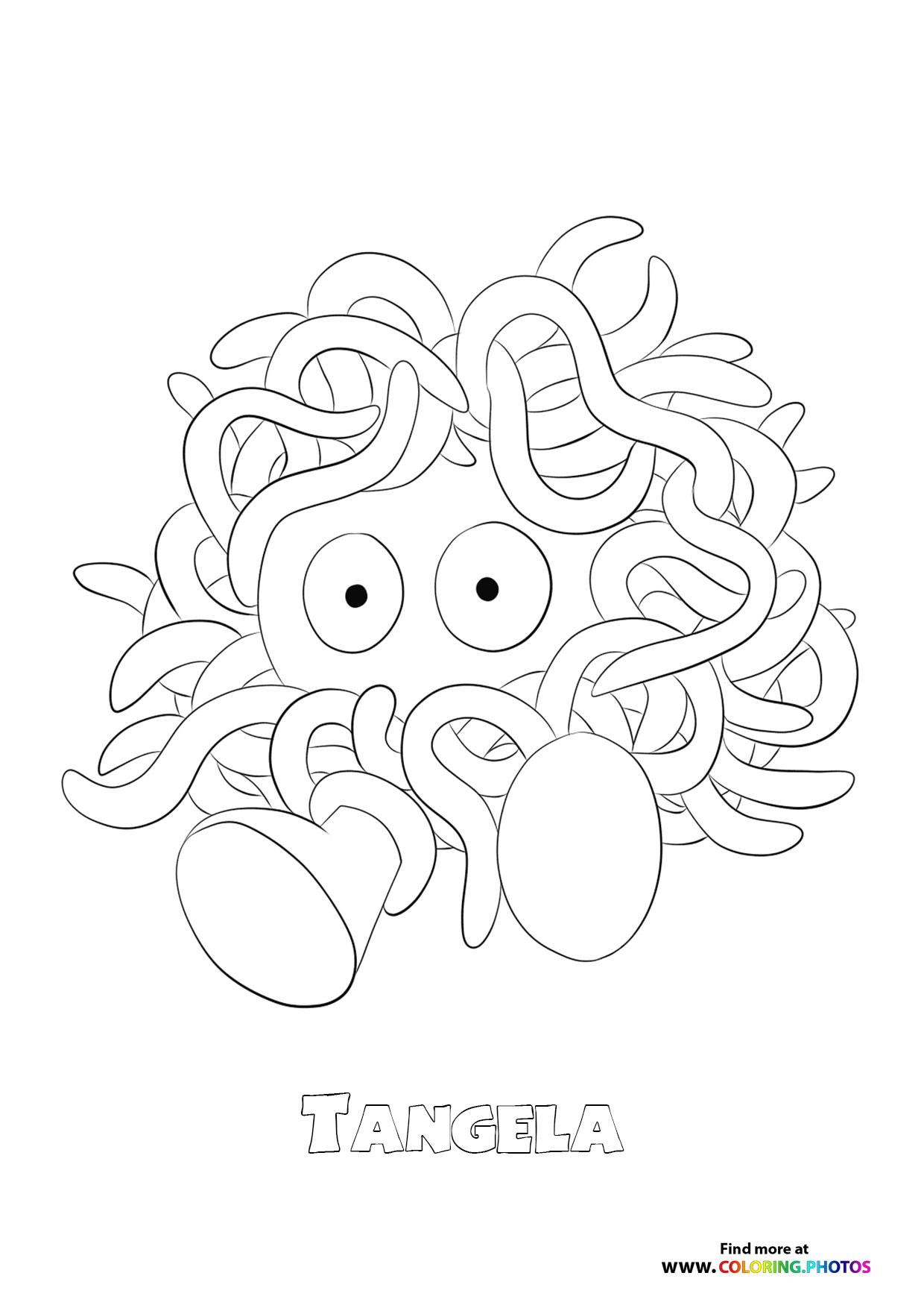 Tangela