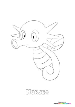 Horsea