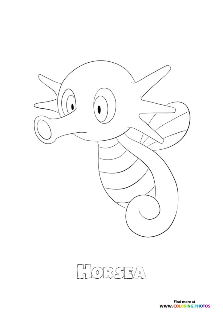 Horsea