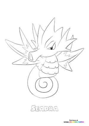 Seadra