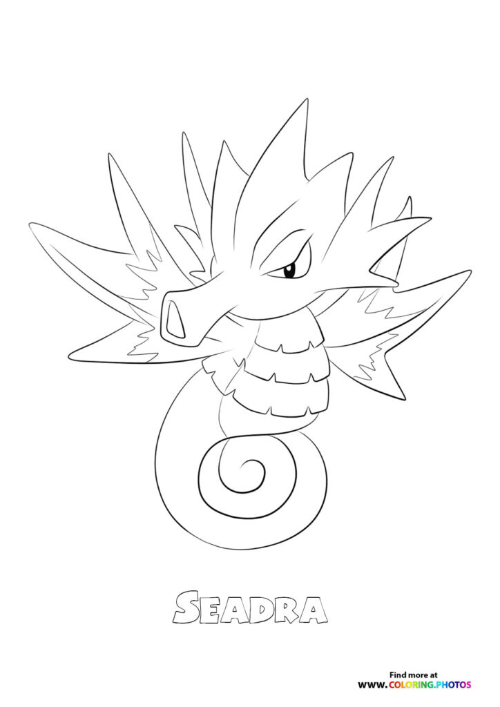 Seadra