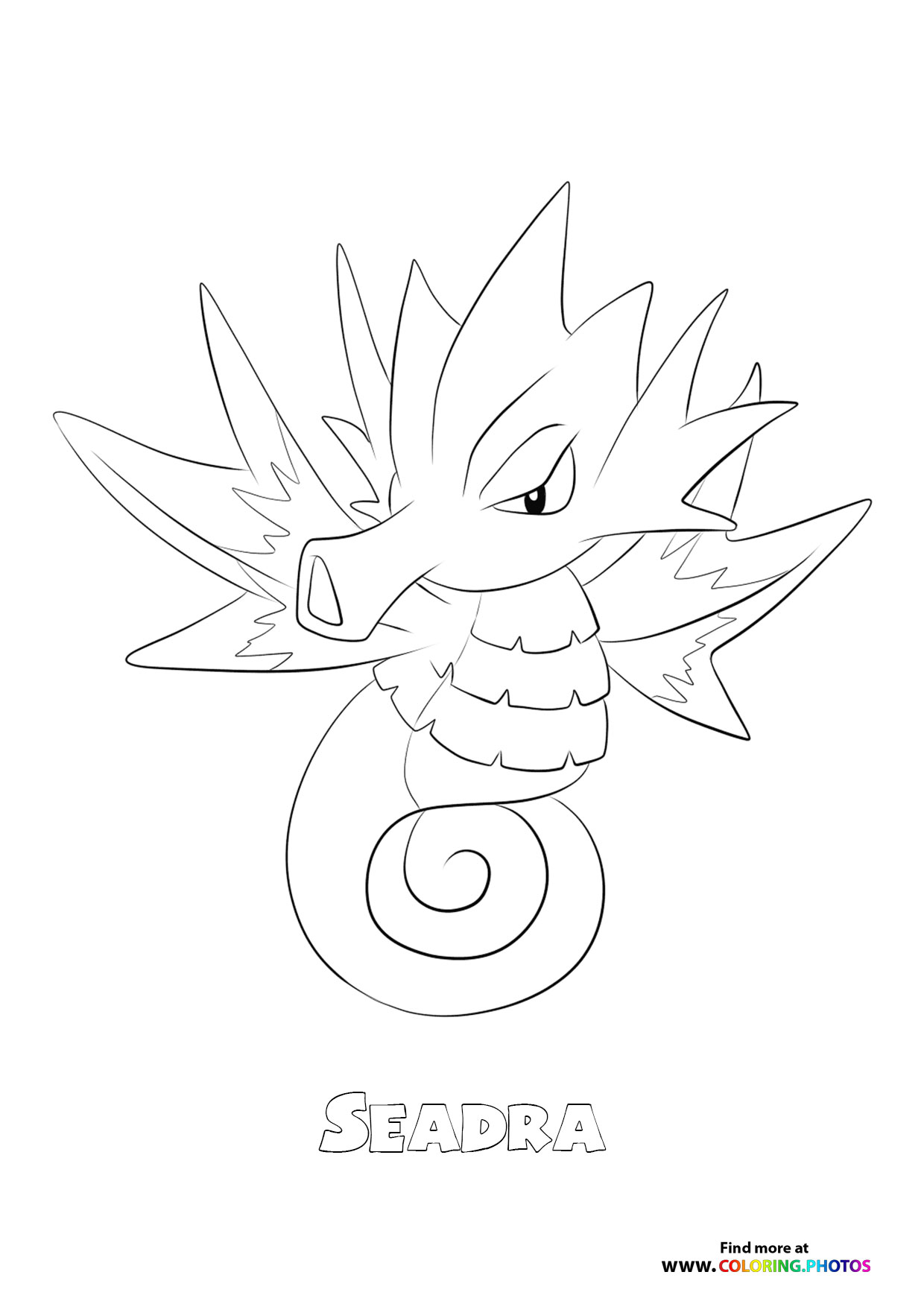 Seadra