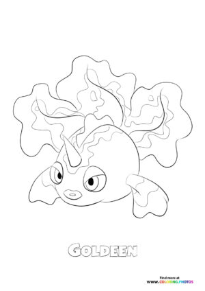 Goldeen
