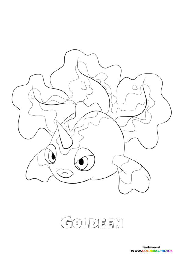 Goldeen