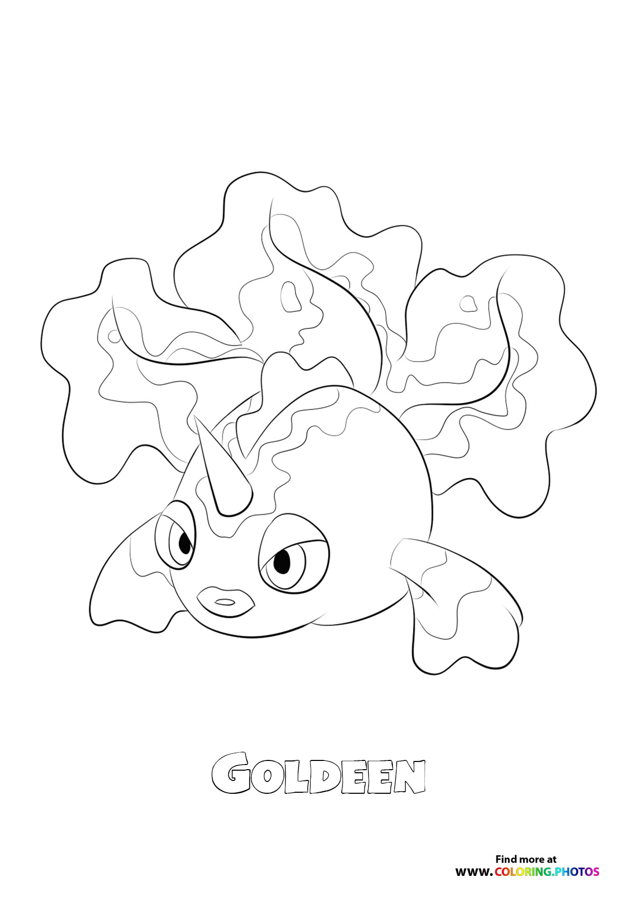 Goldeen