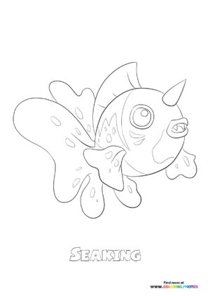 Seaking