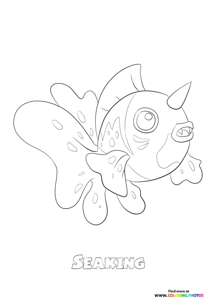 Seaking
