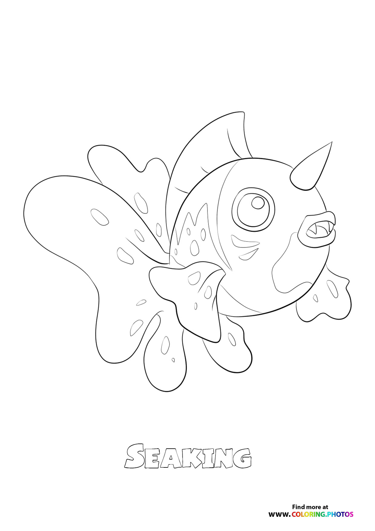 Seaking