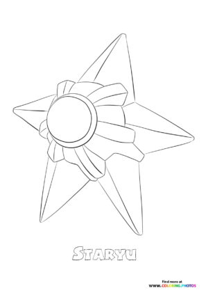 Staryu