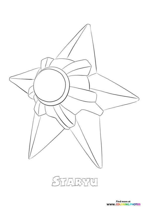 Staryu