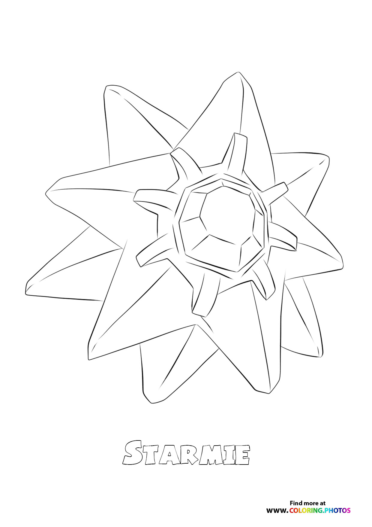 Starmie