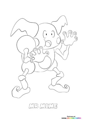 Mr. Mime