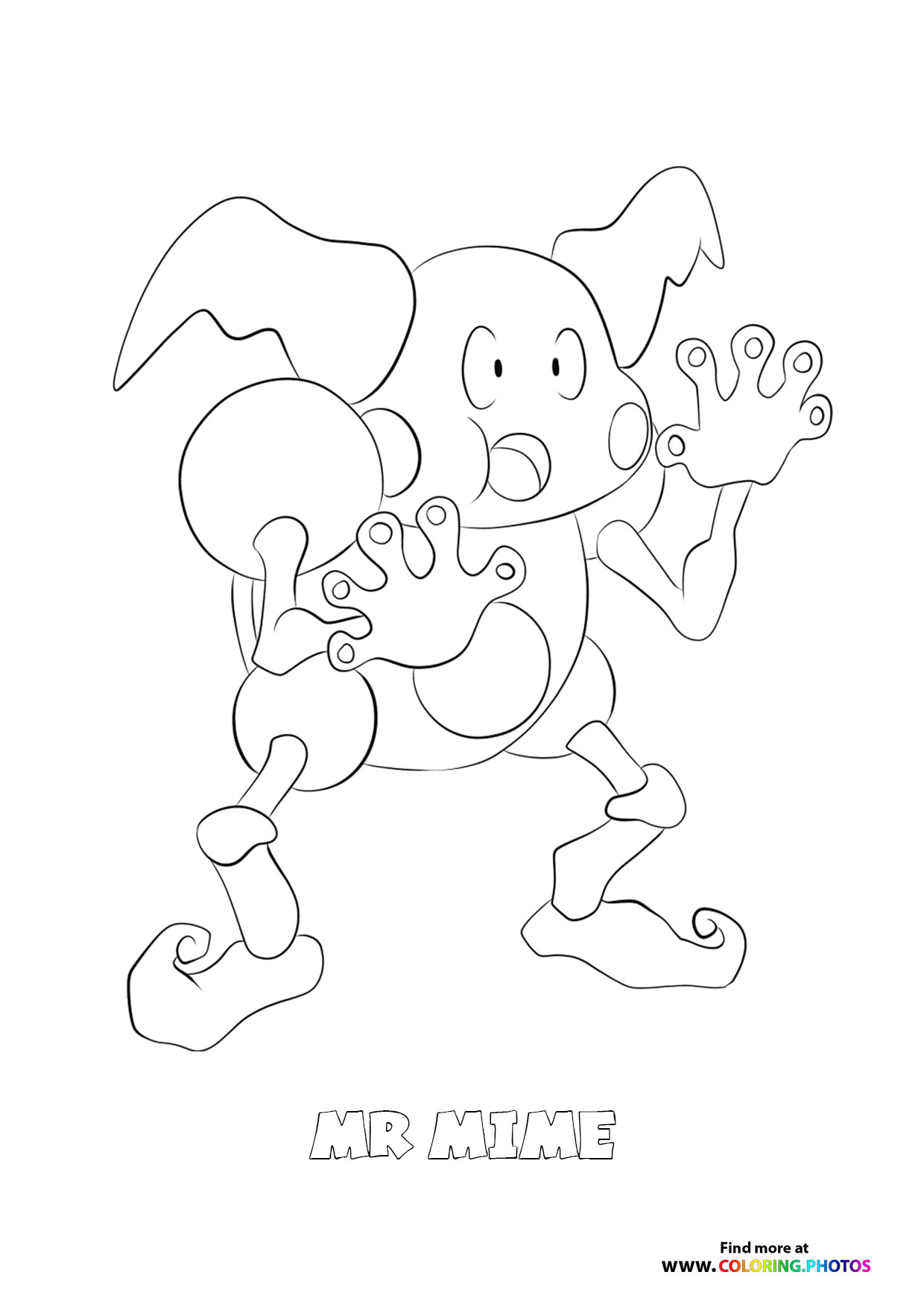 Mr. Mime