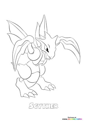 Scyther