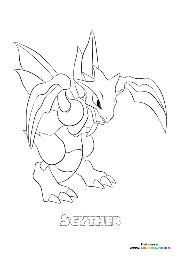 Scyther