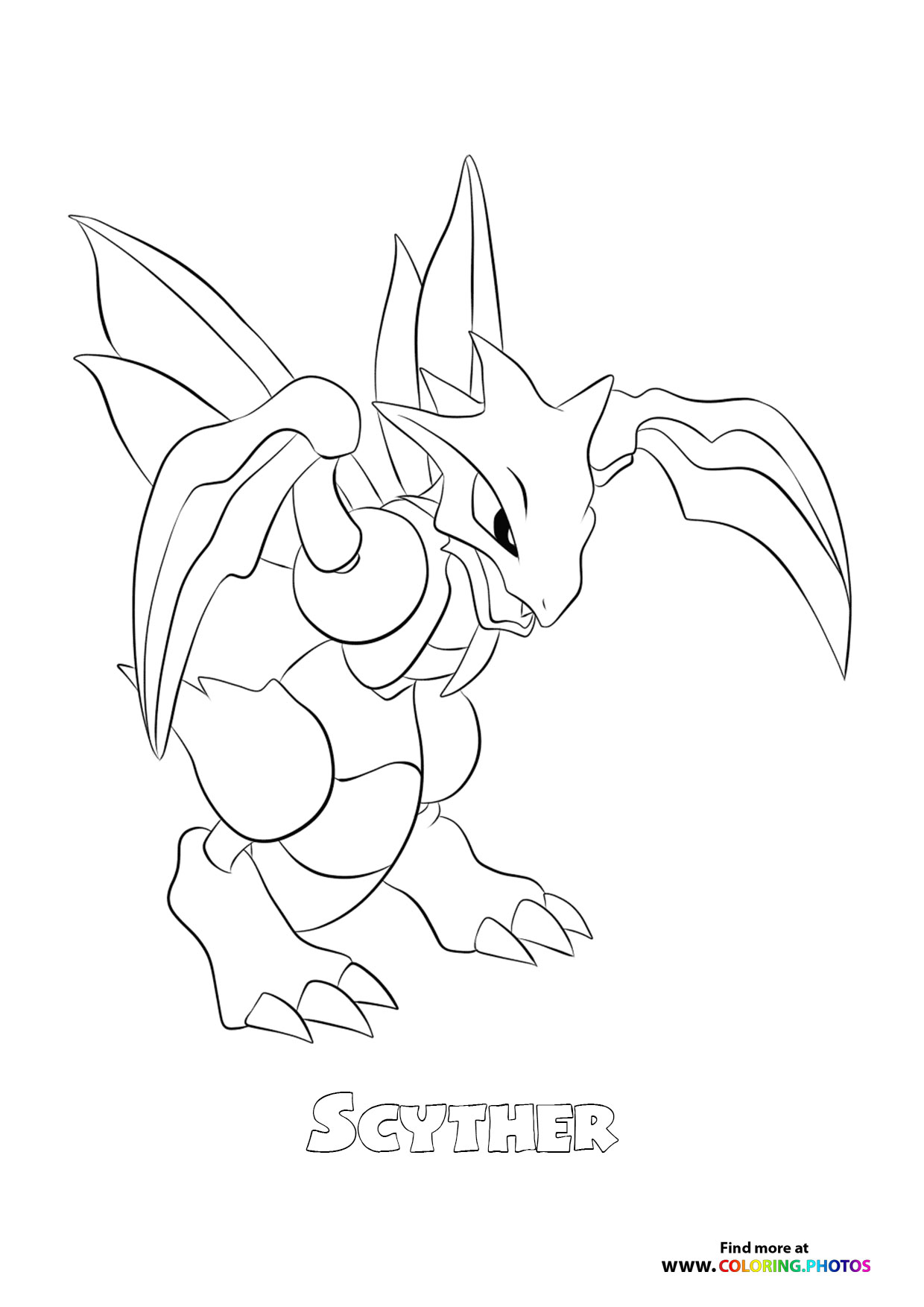 Scyther