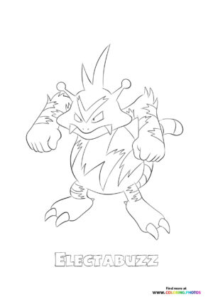 Electabuzz