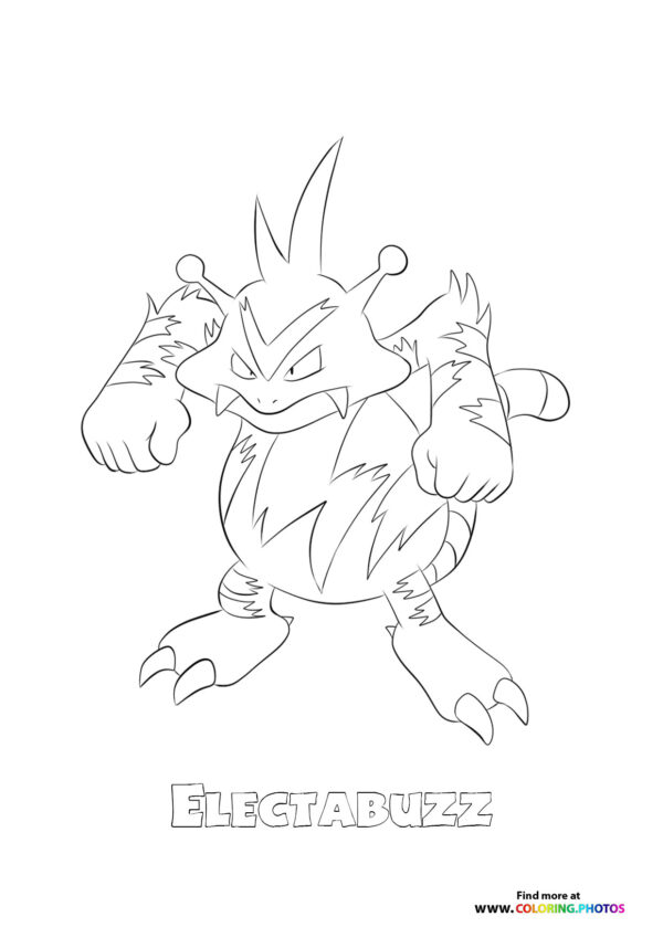 Electabuzz