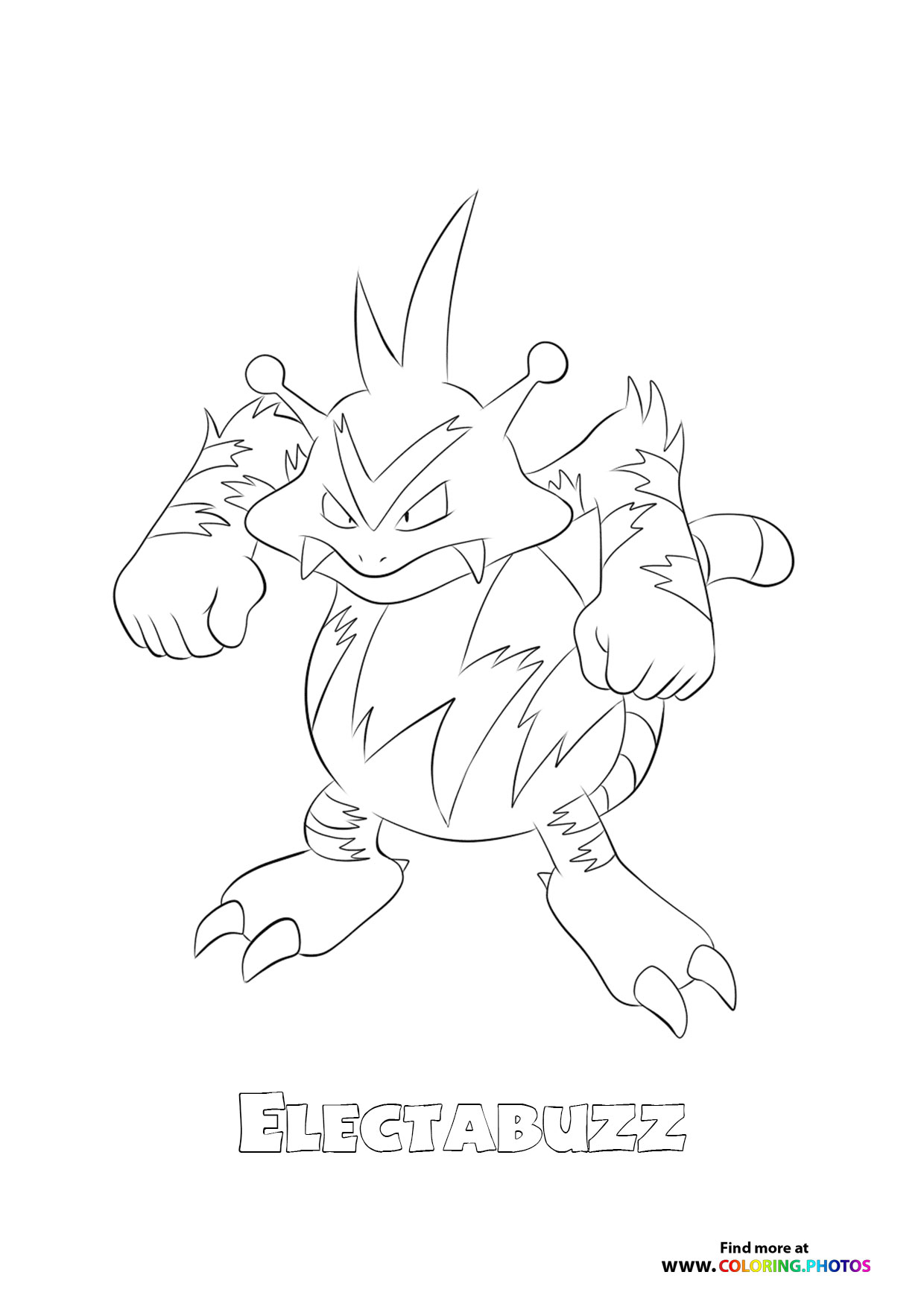 Electabuzz