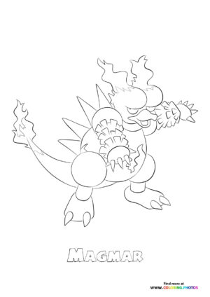 Magmar