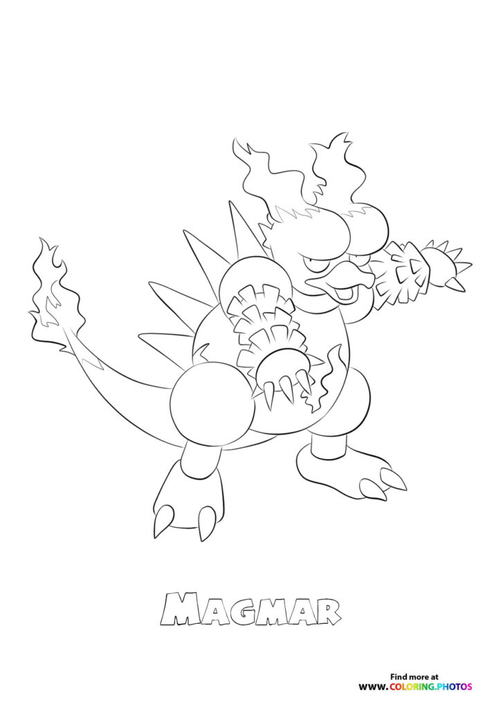 Magmar