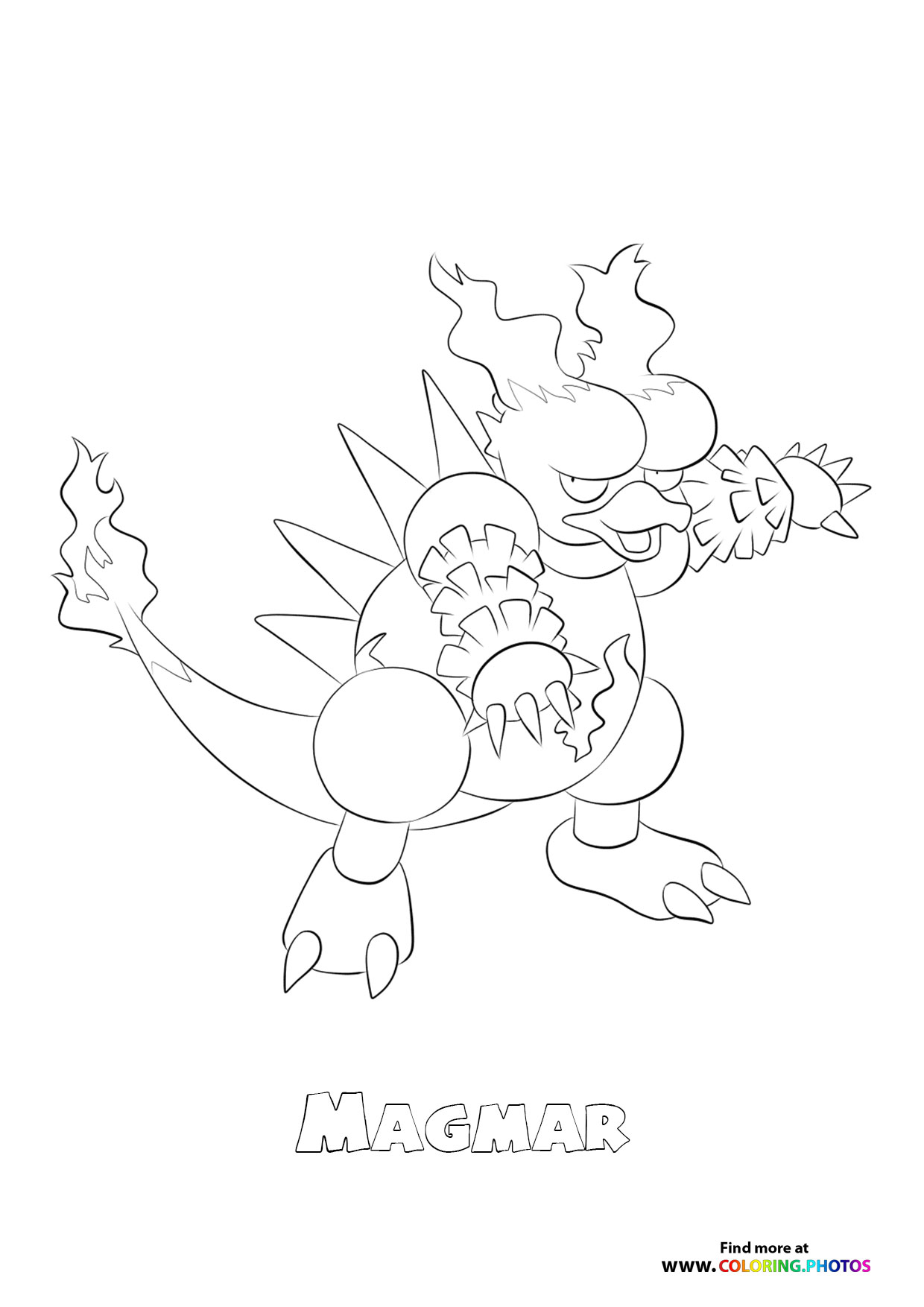 Magmar