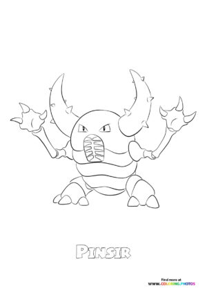 Pinsir