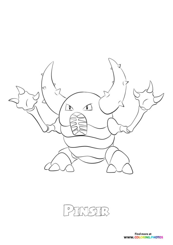 Pinsir