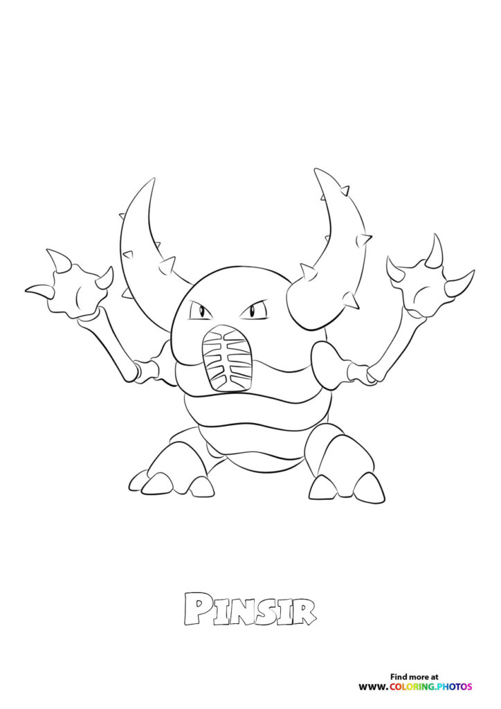 Pinsir