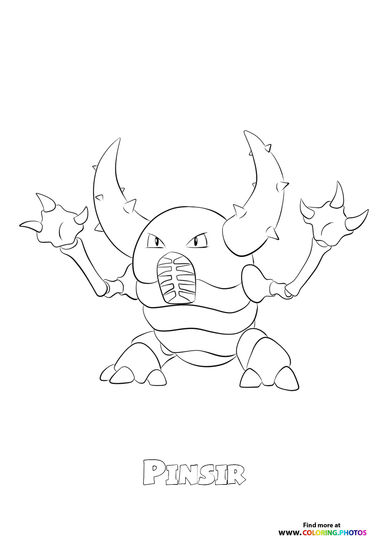 Pinsir