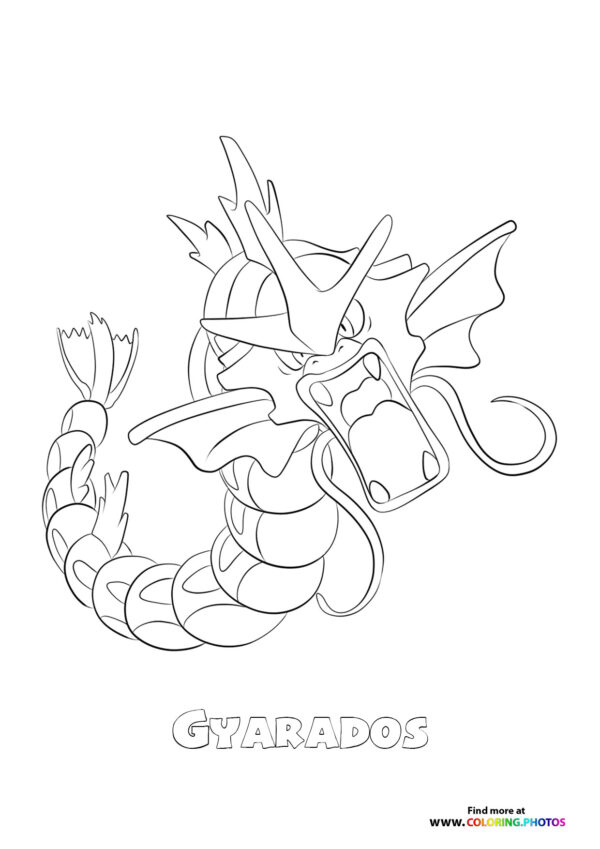 Gyarados