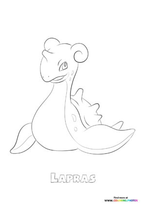 Lapras