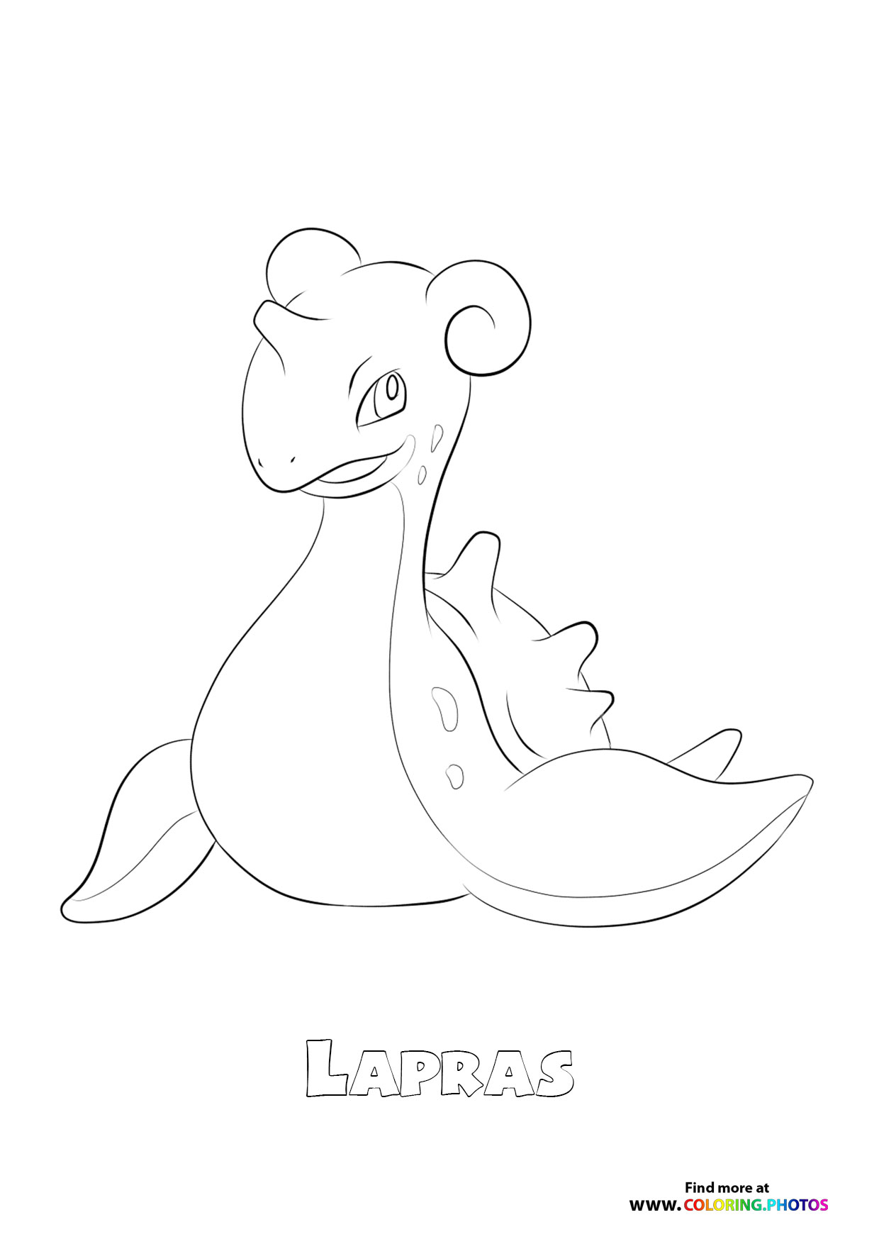 Lapras