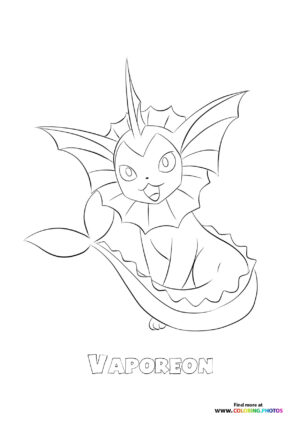 Vaporeon